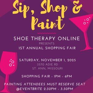 Shoe Therapy Online - SHOPPING FAIR